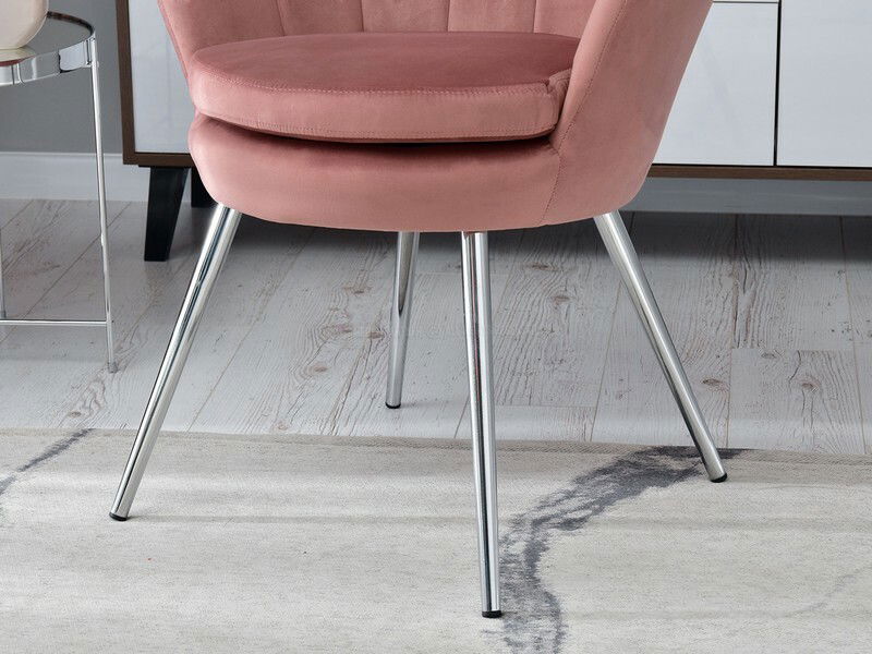 Fotel Lasair (fekete)