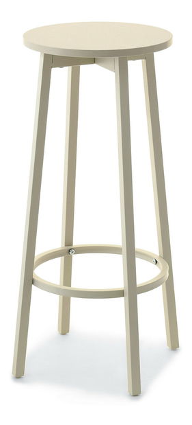 Barska stolica Boredom (krem)