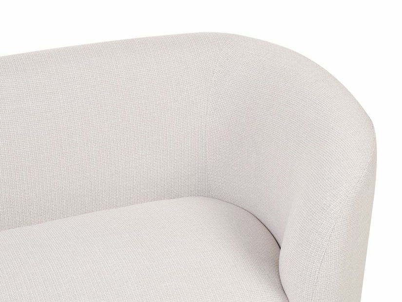 Kétszemélyes kanapé Leon (bézs)