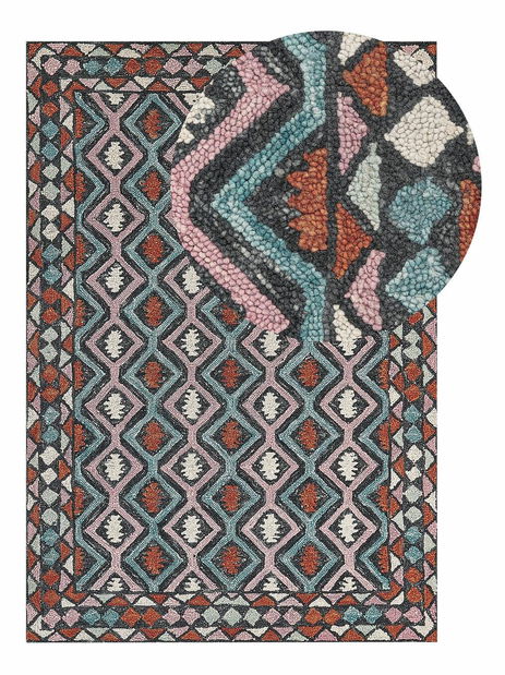 Koberec 160 x 230 cm Hayma (viacfarebná)