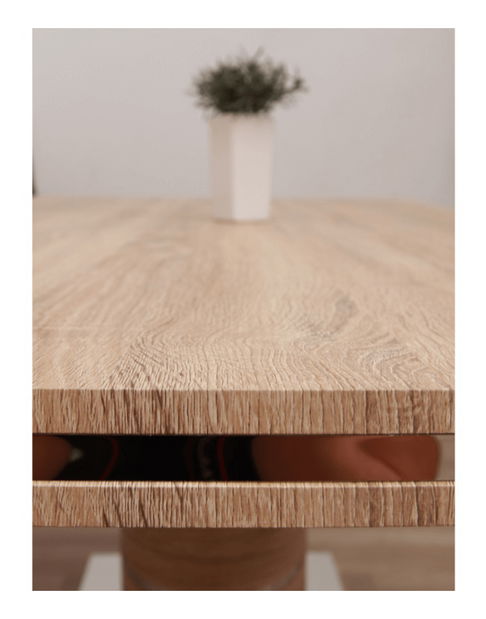 Étkezőasztal Amanlia 