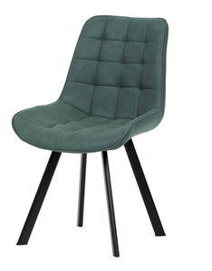 Scaun sufragerie Hechos (verde)