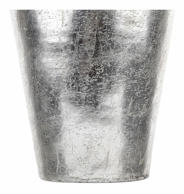 Vază LAVAL 48 cm (argintiu)