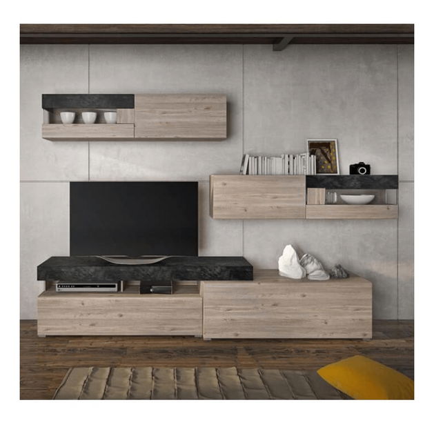 Obývacia stena Imros (s osvetlením)