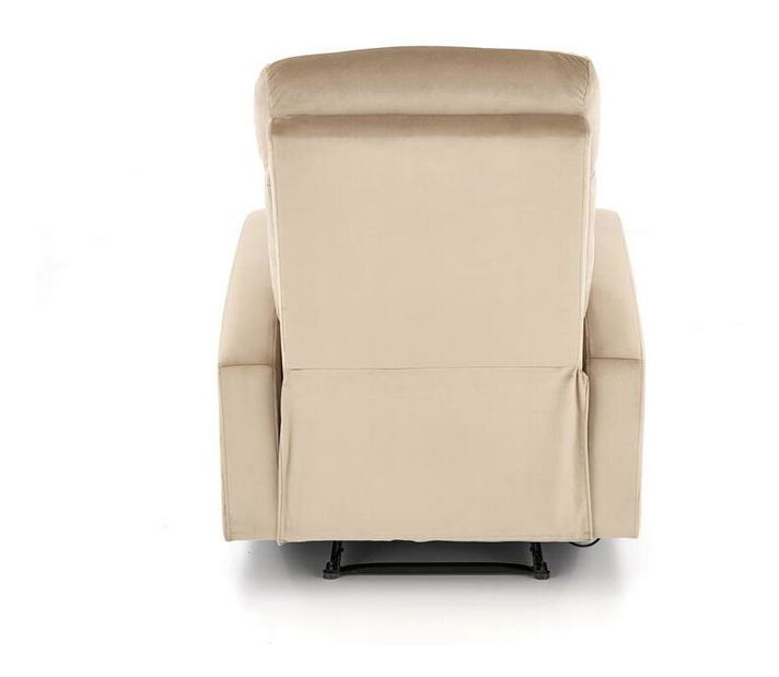 Fotoliu extensibil Wuena (Bej)