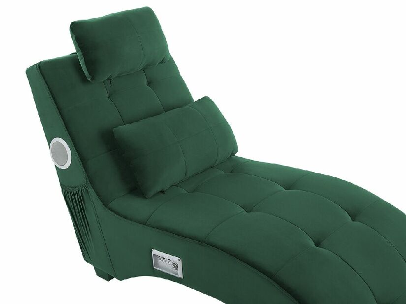 Sofa Stellina (zelena) (sa zvučnikom i USB priključkom)