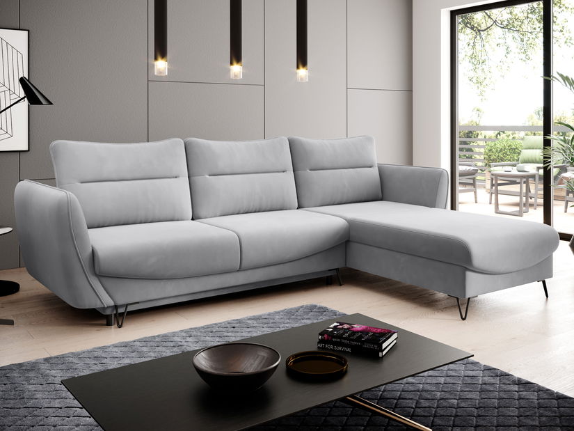 Colțar Scottie 04 (gri deschis) (D)