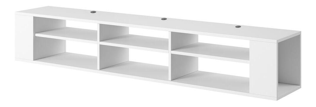 Tv szekrény/asztal Walker 175 (fehér)