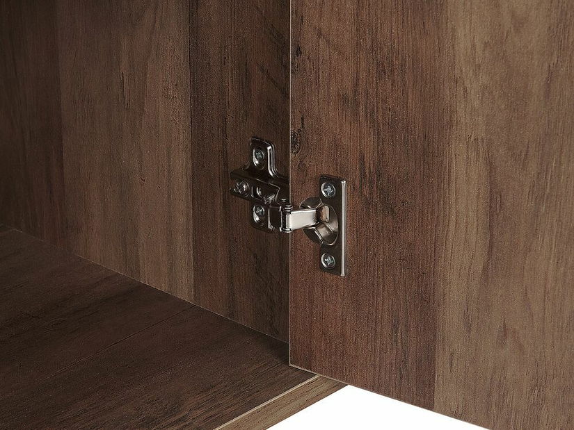 Komoda UKELLA (svetlé drevo)