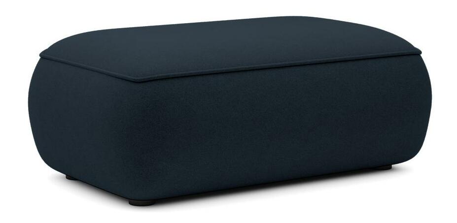 Taburete Olivo T (albastru + negru)