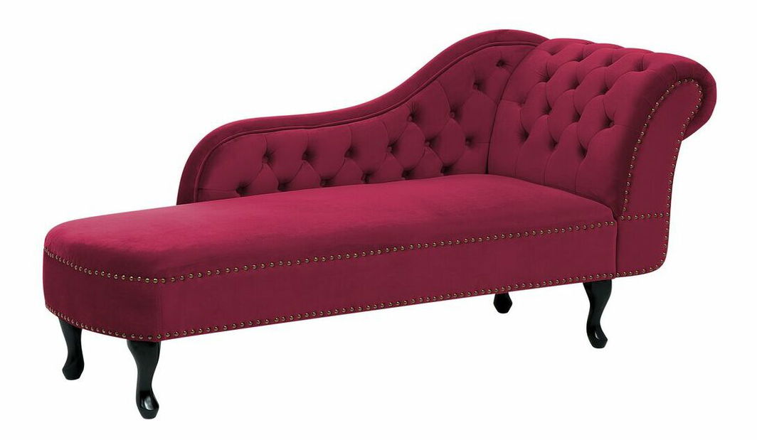 Leňoška Nili (tmavočervená) (P)