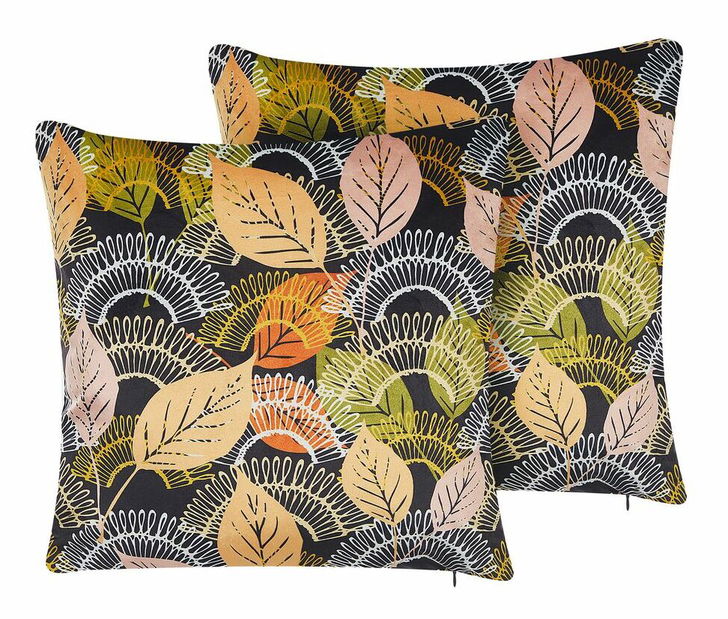 Konzolový stolík Lakka (viacfarebné)