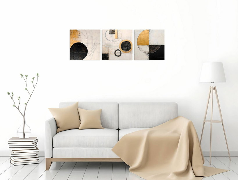 Obraz Faha 14 (viacfarebné) (3 kusy)