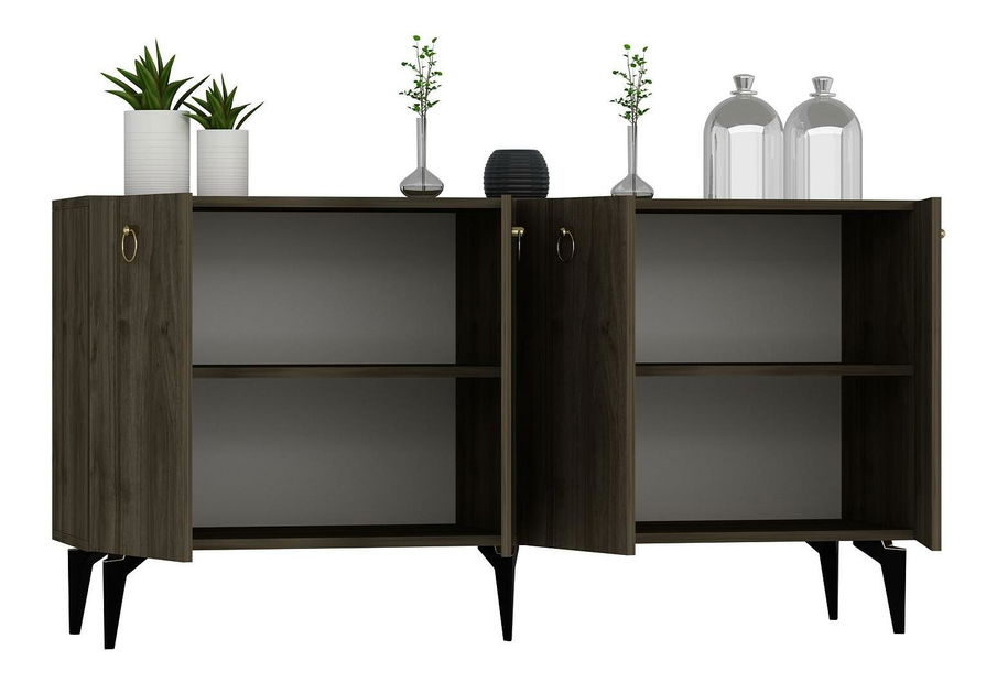 Skrinka Lopoki (orech) 