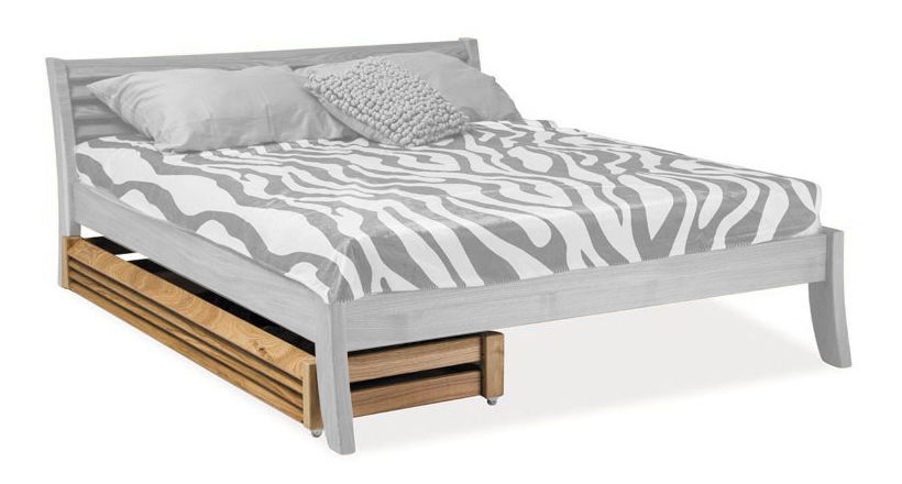 Zásuvka pod posteľ Monako