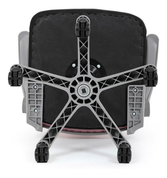 Kancelárska stolička Kantismo (ružová)