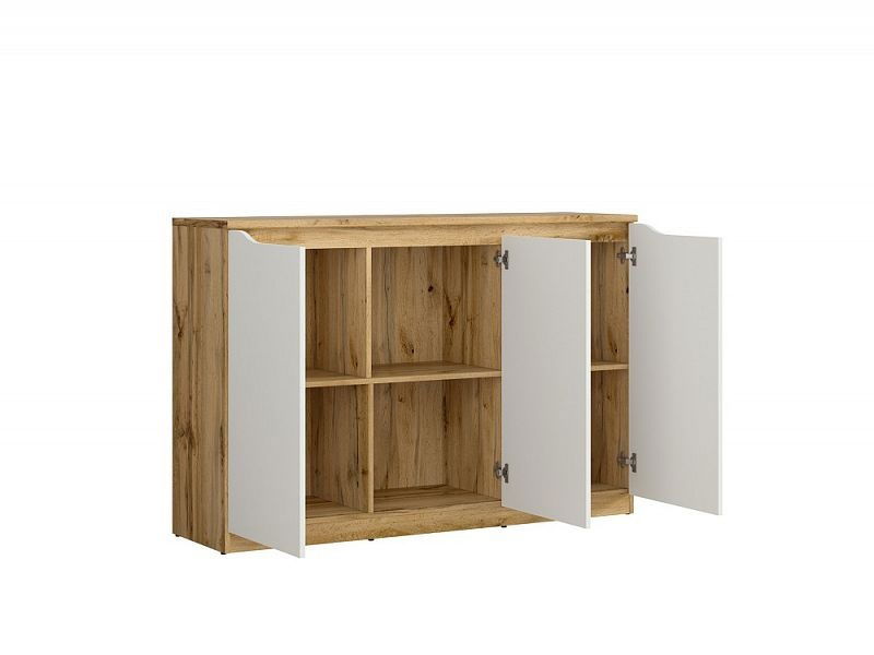 Skrinka BRW Nuis KOM3D