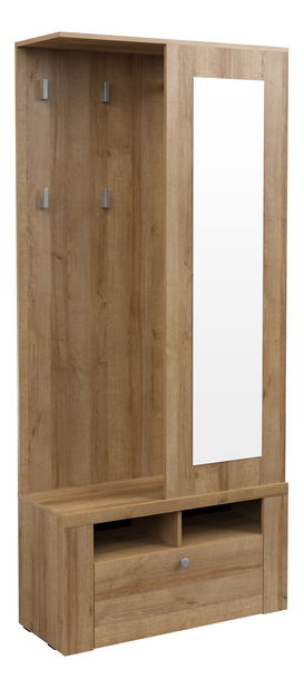 Predsoblje Larita (hrast riviera)