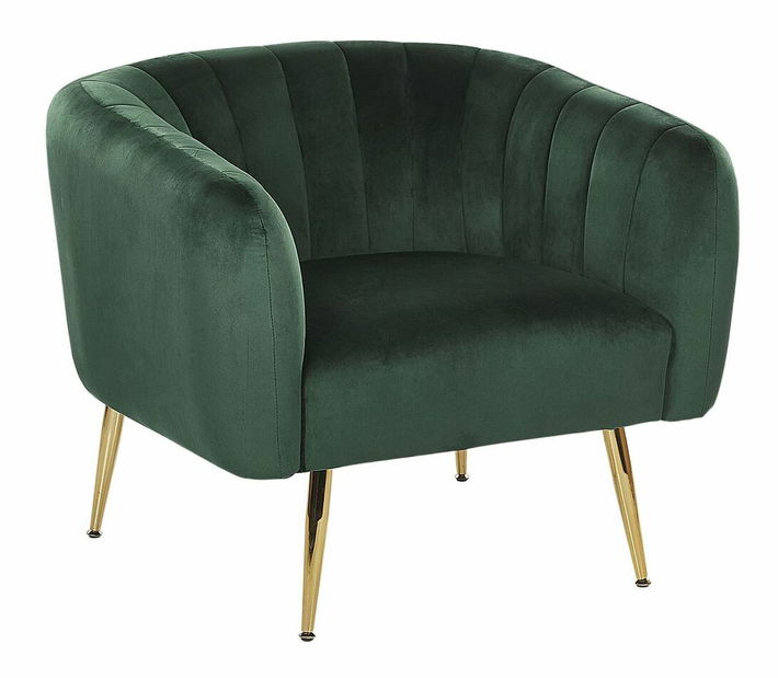 Fotoliu LANCO (verde)