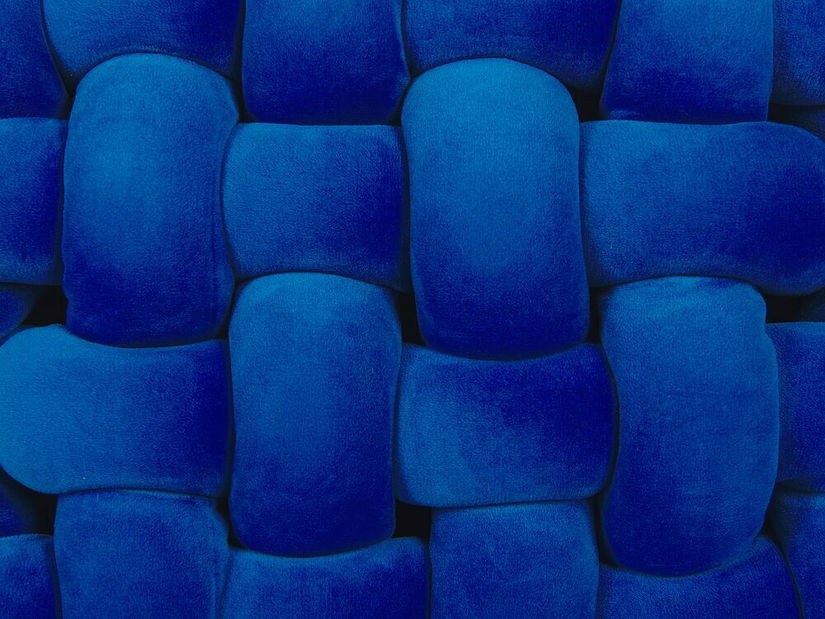 Pernă 30x30 cm SALAR (albastru)