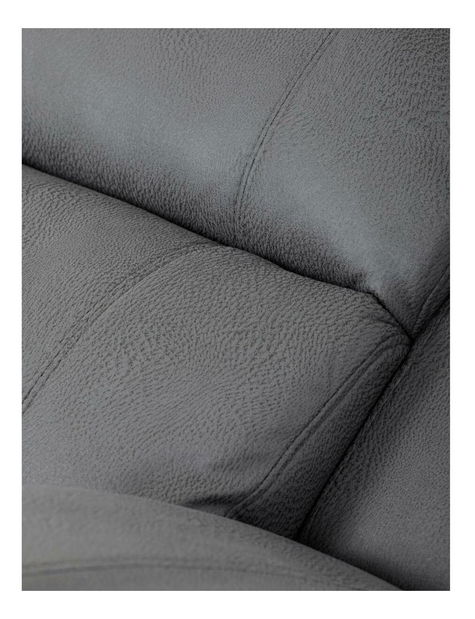 Fotoliu reglabil Triple (gri)