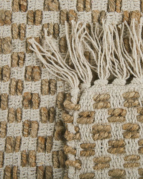 Covor 50x80 cm ZARAL (bej)