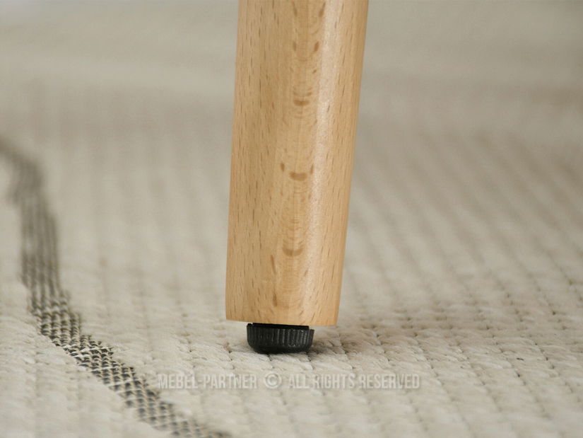 Scaun Woodyman (crem + stejar)