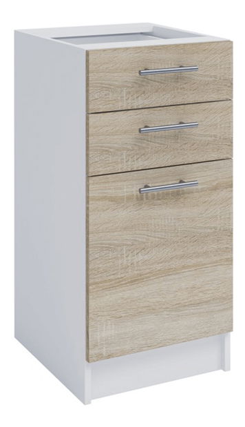 Dulap inferior de bucătărie S40SZ2 Flor