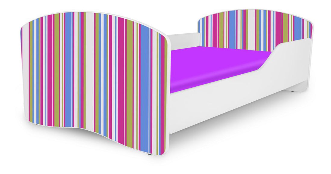 Detská posteľ 180x80 cm Lori 04 