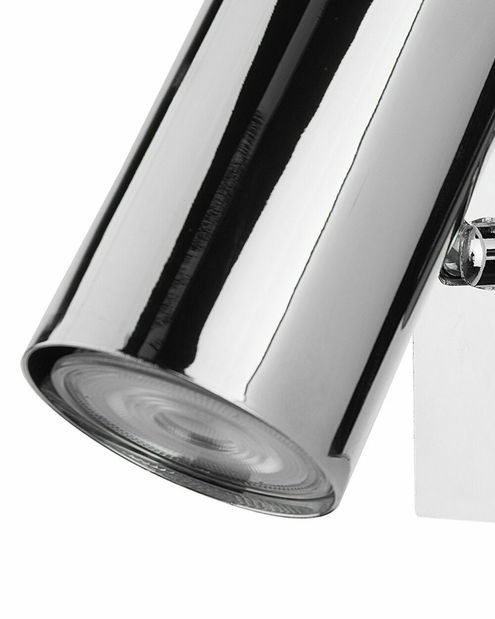 Set 2 buc iluminat de perete Rue (argintiu) 