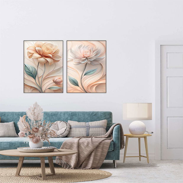 Obraz Madaf 8 (viacfarebné) (2 kusy)