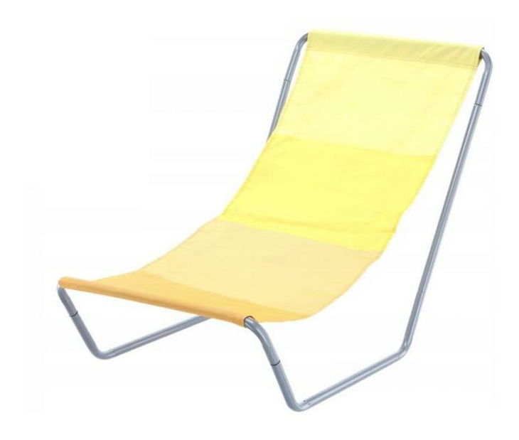 Kerti nyugágy Klaud (sárga)