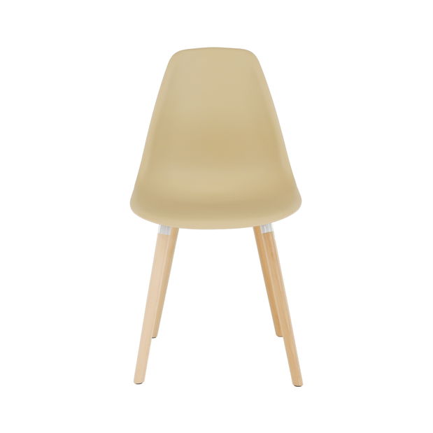 Scaun de sufragerie Kalisa (cappuccino)