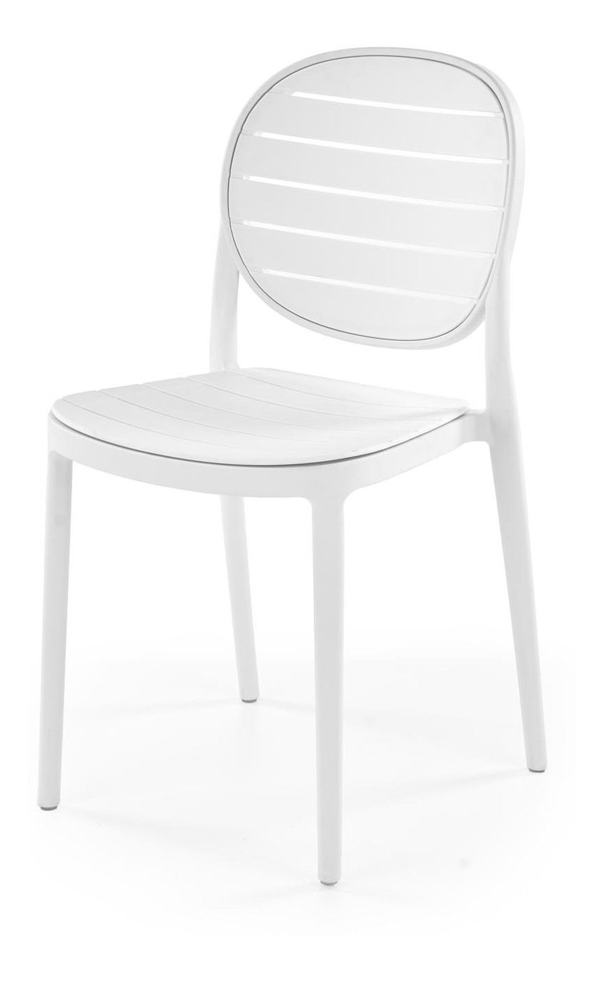 Vrtna stolica Karter (bijela)