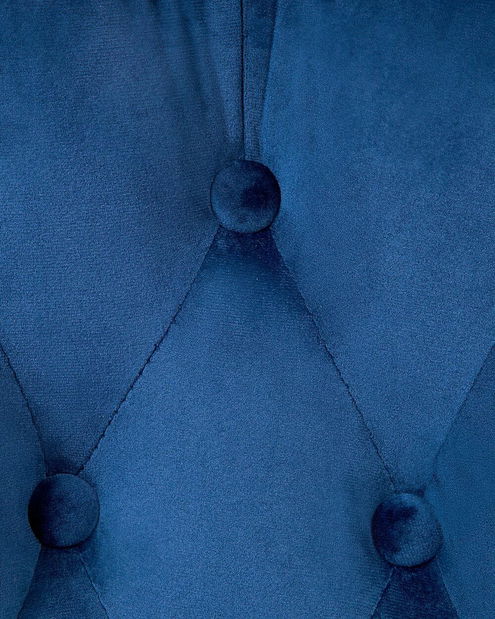 Kancelárska stolička Parras (kobaltová)