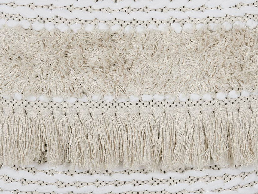 Set 2 ks. vankúšov 45x45 cm VINNO (béžová)