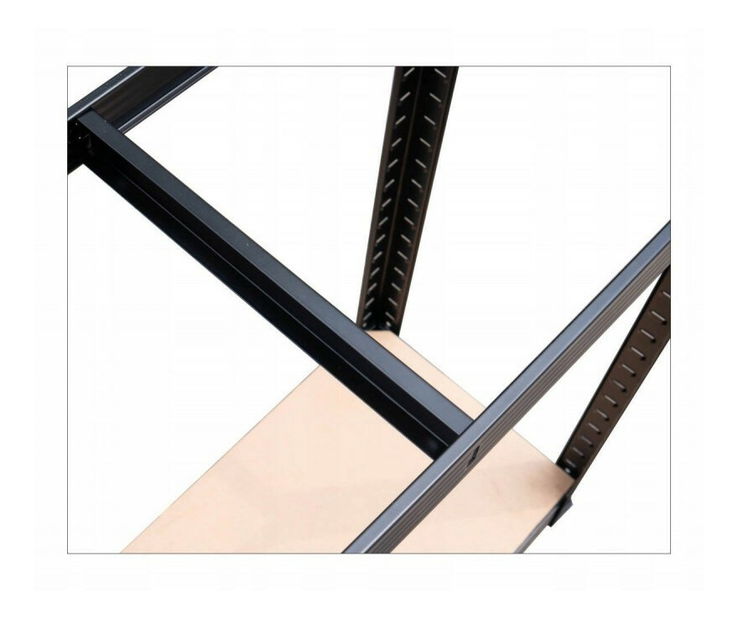 Raft Rapidas 5 (negru)