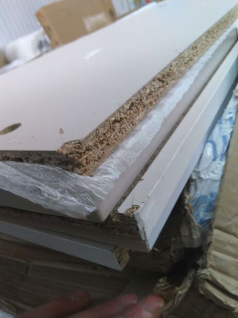 Masă TV/ Comodă TV Rozoma 2K (bej nisipiu) *resigilat