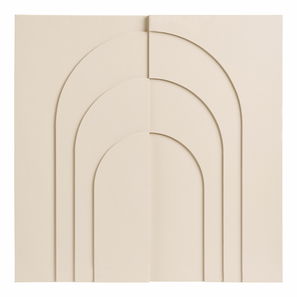Decorațiune de perete Inorina (bej)