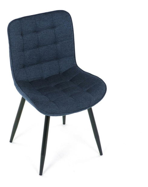 Scaun sufragerie Hipotecas (albastru)