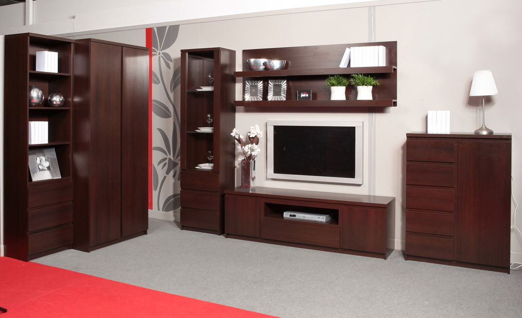 Regál Percy Typ 11 3S