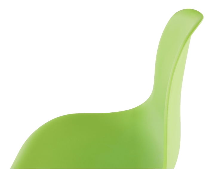 Jedálenská stolička Anisa new (zelená)