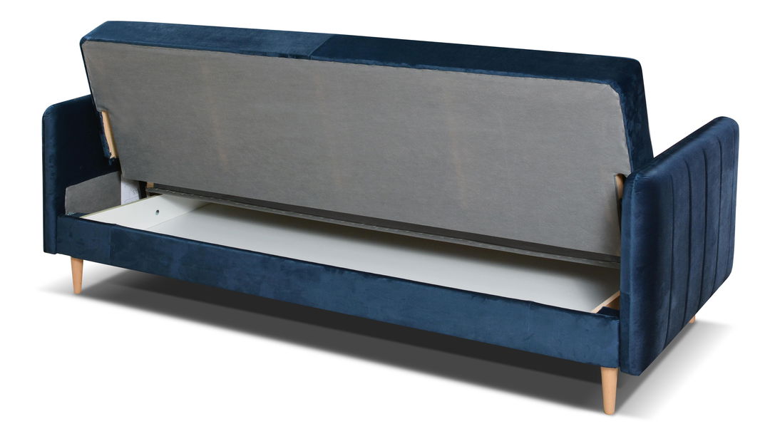 Pohovka dvojsedačka Cori II (bordová)