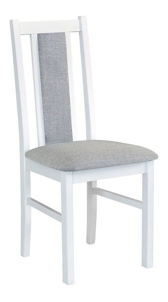 Set 3 ks. jedálenských stoličiek Avian (dub grandson + sivá) *bazár