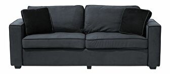 Sofa trosjed Flen (tamno siva)