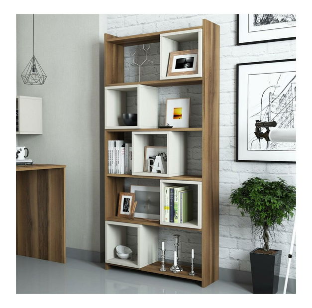 Regál Blanchet (dió + krém)