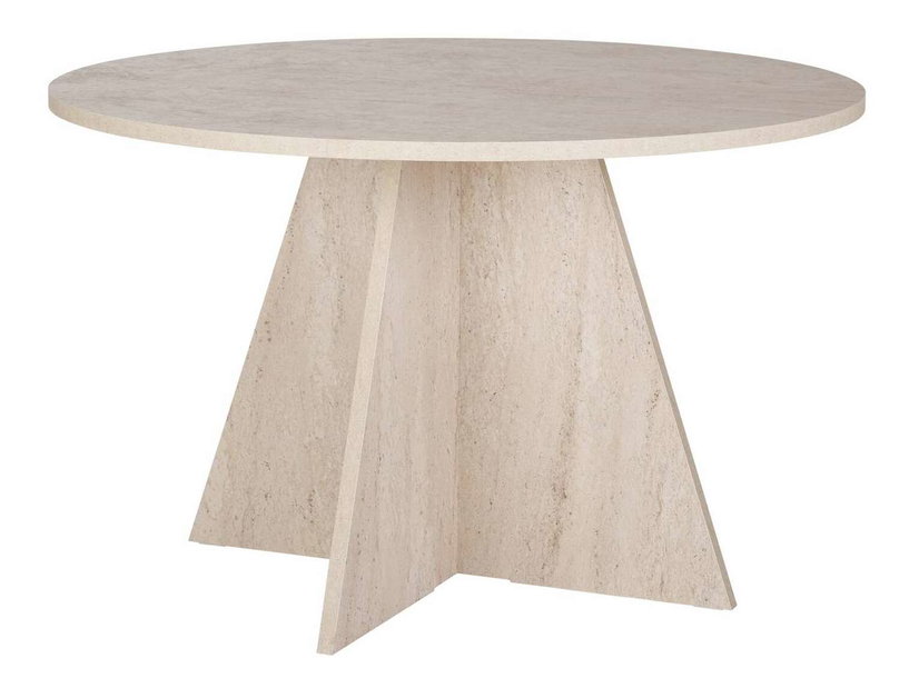 Jedálenský stôl Virea (travertín)