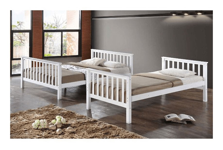 Pat supraetajat 90 cm Bogota (cu somieră)