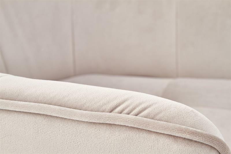 Jedálenská stolička Pret (béžová)