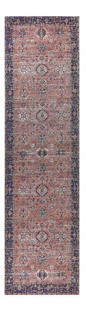 Szőnyeg 80 x 300 cm Ritar (kék)